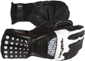 Level Tiger Pro Mitt
