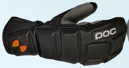 POC Palm Mittens