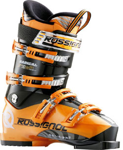 ski boots Rossignol RADICAL SENSOR3 90 JR