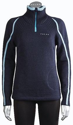 Falke Pullover Windproof Stella