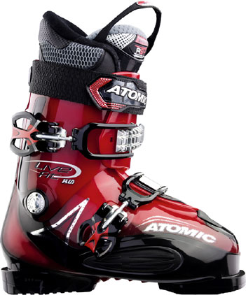 Atomic LF 80 Red
