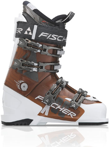 ski boots Fischer SOMA X-90