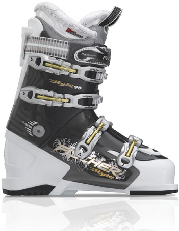 ski boots Fischer SOMA MY STYLE 90