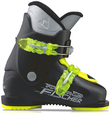 ski boots Fischer SOMA RACE JR. 20
