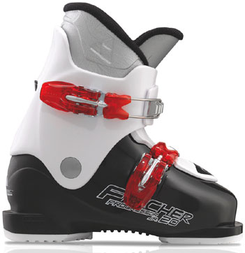 ski boots Fischer SOMA PROGRESSOR JR. 20
