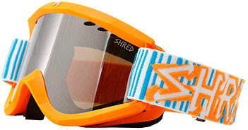 ski goggles Shred Boba Code