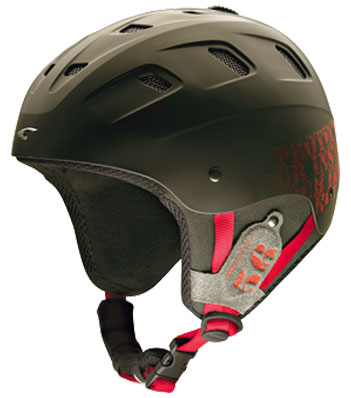 Carrera ARMOR Black Matte Print
