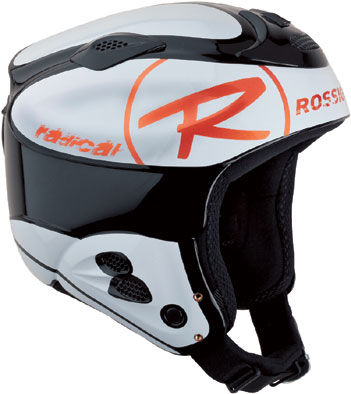 Rossignol RADICAL 9 White