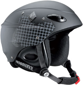 Rossignol TOXIC BLACK