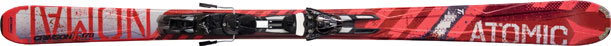 Atomic Crimson Ti