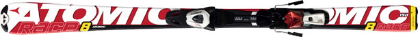 Atomic Race 8 Jr.