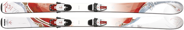 skis Fischer KOA 78 MY STYLE