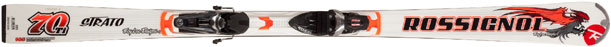 Rossignol STRATO 70 TLD TI