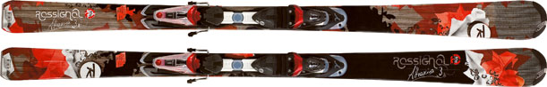 Rossignol ATTRAXION III ECHO