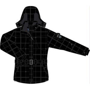 Killtec Kurtka damska - Cabonga Checker