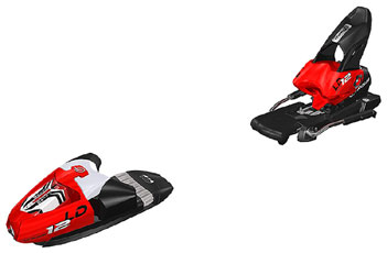 Tyrolia LD 12 flashred