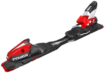 Tyrolia Power 11D flashred