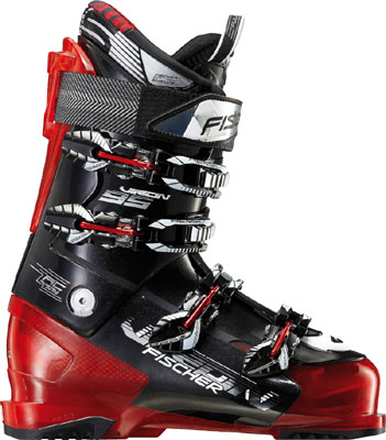 Fischer SOMA VIRON 95 red