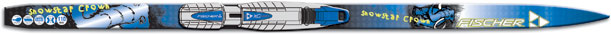 Fischer SNOWSTAR BLUE