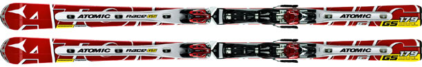 Atomic D2 Race GS