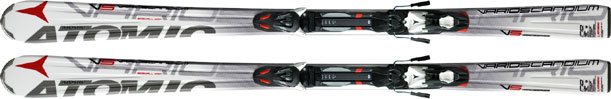 Atomic Vario Scandium