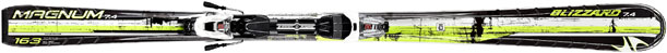 skis Blizzard MAGNUM 7.4 IQ