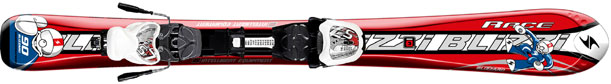 skis Blizzard BLIZZI IQ JR