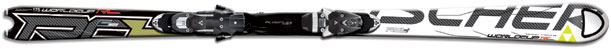 Fischer RC4 WORLDCUP RC C-LINE FLOWFLEX TUNE.IT