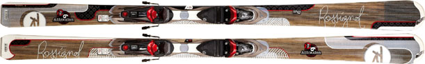skis Rossignol ATTRAXION 6 ECHO
