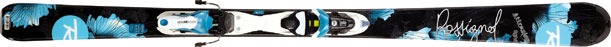 skis Rossignol ATTRAXION LIGHT WZIP