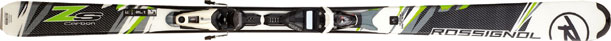 skis Rossignol ZENITH ZS Carbon TPI2