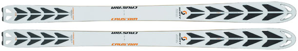 Scott Crus` Air
