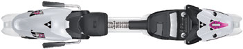 Fischer FJ4 JUNIOR RAIL white