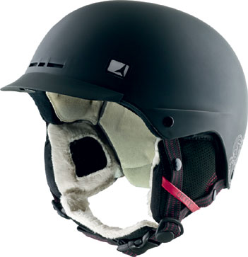 Atomic Troop black/pink