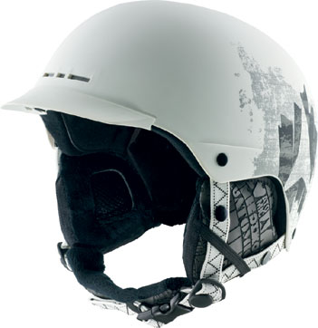Atomic Troop white