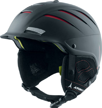 Atomic Nomad LF anthracite
