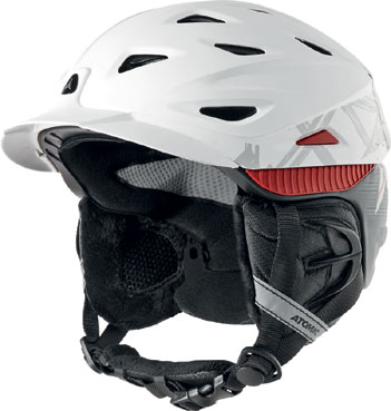 Atomic Xeed Ritual white&red