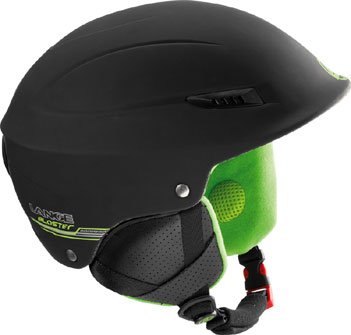 ski helmets Lange BLASTER BLACK/GREEN
