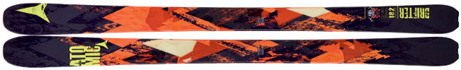 Atomic Drifter