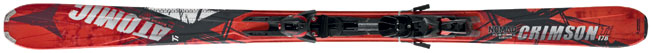 Atomic Crimson TI