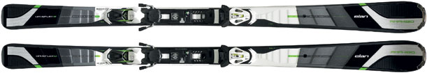 skis Elan Amphibio WaveFlex 12 Fusion