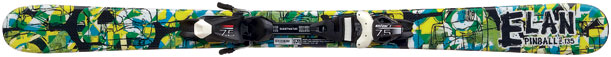skis Elan Pinball Pro QT