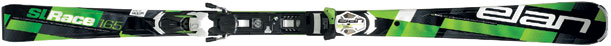 skis Elan SL WaveFlex Fusion