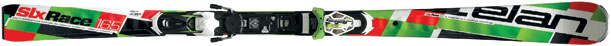 skis Elan SLX WaveFlex Fusion