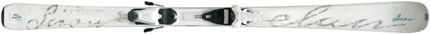skis Elan Snow QT