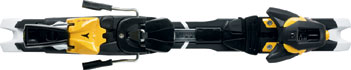 Atomic XTO 10 Black/Yellow