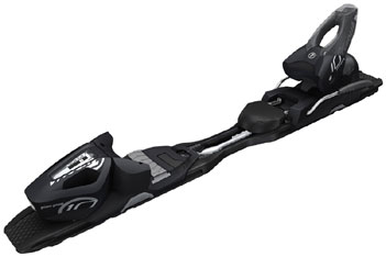ski bindings Tyrolia PR 10 black / silver