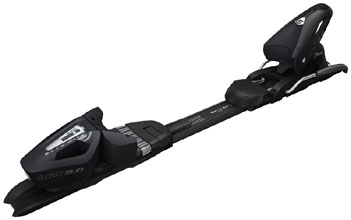 ski bindings Tyrolia LRX 9.0 black / silver