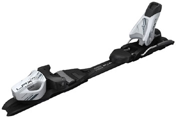 ski bindings Tyrolia LRX 7.5 AC white / black