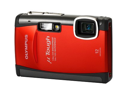 Olympus mju TOUGH-6010